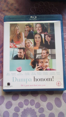Dunpa honom! - Jätä se! Blu-ray