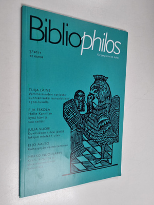 Bibliophilos 3/2021