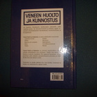 Gannaway ym: VENEEN HUOLTO JA KUNNOSTUS ( SIS POSTIKULU ) - pikkukuva 2