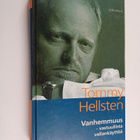Tommy Hellsten : Vanhemmuus : vastuullista vallankäytöä (... - pikkukuva 1