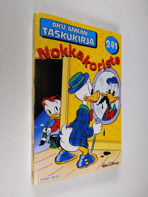 Walt Disney : Nokkakoriste