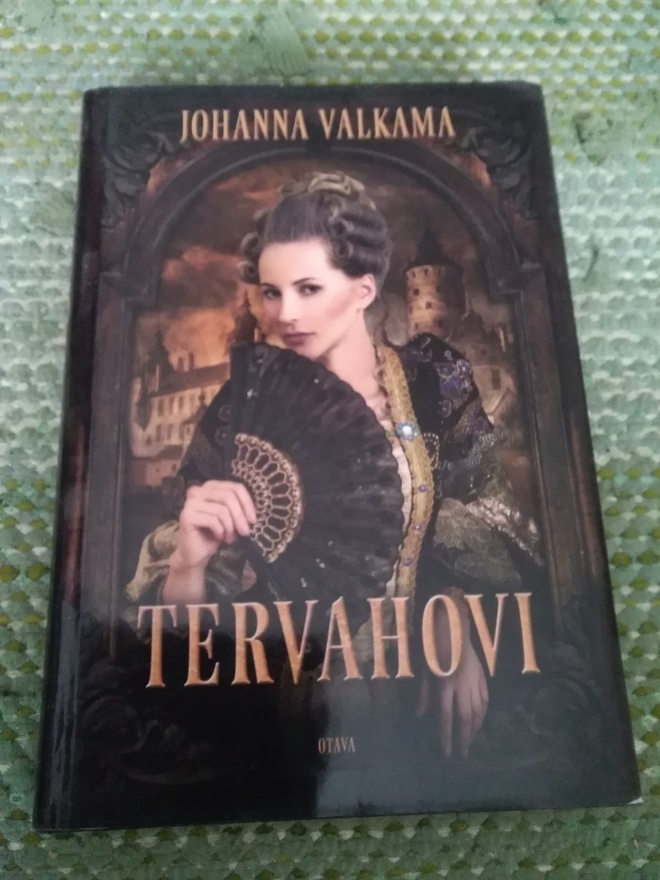 Johanna Valkama: Tervahovi