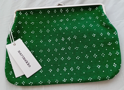 Marimekko Puolikas Kukkaro
