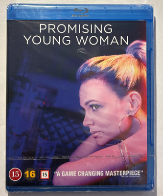 Promising Young Woman - Blu-ray, uusi