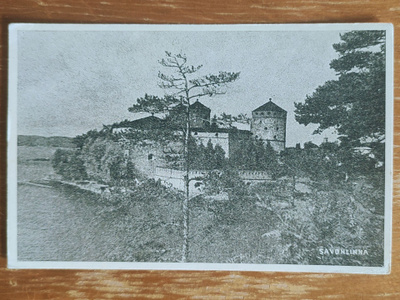 SAVONLINNA Olavinlinna