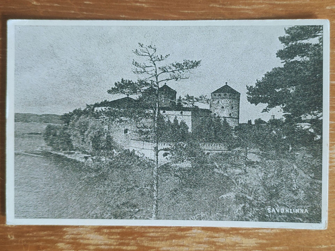 SAVONLINNA Olavinlinna