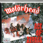 MOTÖRHEAD - Ace on spades -masters rock CD - pikkukuva 1