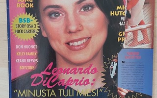 Suosikki 1998: 1