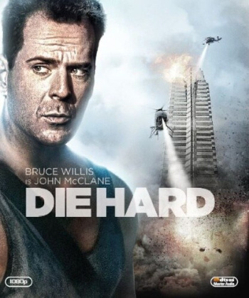Die Hard - Vain kuolleen ruumiini yli (BLU-RAY)