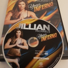 Jillian Michaels : Yoga inferno DVD - pikkukuva 2
