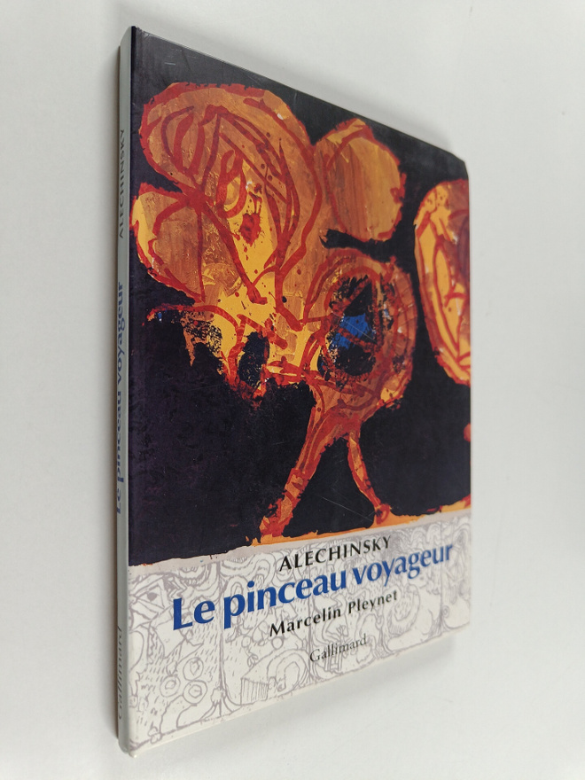Pierre Alechinsky ym. : Alechinsky - le pinceau voyageur