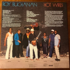 ROY BUCHANAN :” Hot Wires”, vinyyli lp - pikkukuva 2