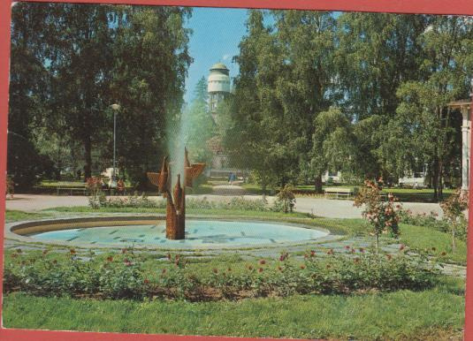 Mikkeli Kirkkopuisto