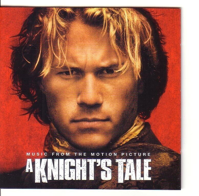 cd, A Knight's Tale - Music from the motion picture [soundtr