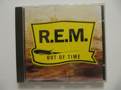R.E.M. Out Of Time CD