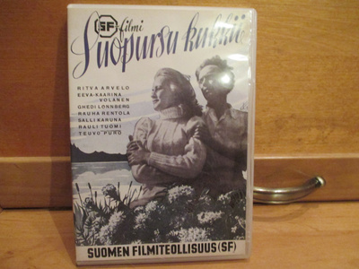 SUOPURSU KUKKII/EEVA-KAARINA VOLANEN,TEUVO PURO