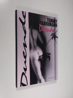 Tommy Tabermann : Duende (signeerattu)