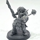 WHFB / AoS - Khorne Slaughterpriest - pikkukuva 2