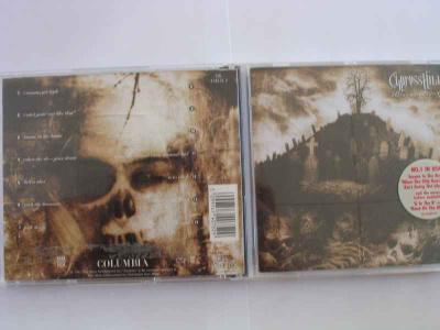 CYPRESS HILL-BLACK SUNDAY