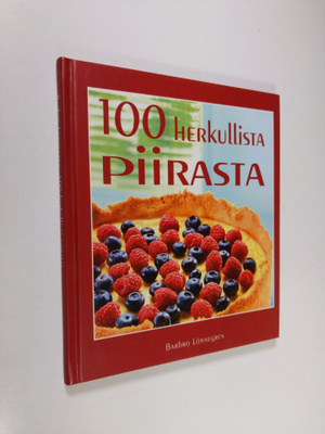 Barbro Lönnegren : 100 herkullista piirasta