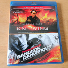 Knowing + Bangkok Dangerous (2 x Blu-ray) - pikkukuva 1