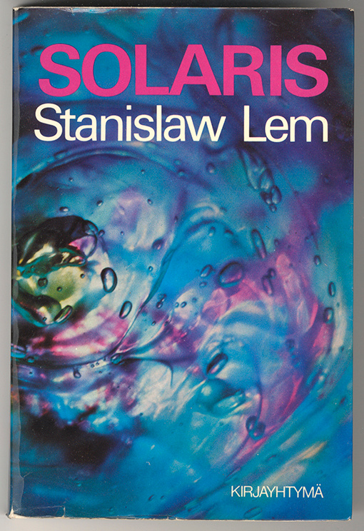 Stanislaw Lem: Solaris (1. p.)