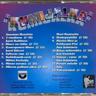 CD Eri esittäjiä - “Kumijalka” (1996) - pikkukuva 2