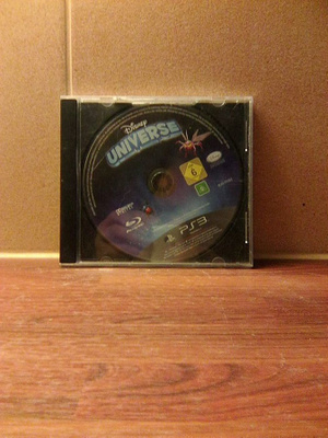 PS 3: DISNEY UNIVERSE (L)