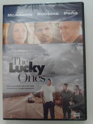 The Lucky Ones ,(UUSI) - DVD