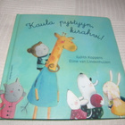 Koppens  - van Lindenhuizen Kaula pystyyn, kirahvi! - pikkukuva 1