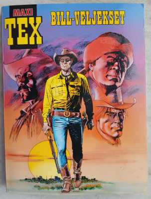 Maxi Tex 43 Bill-veljekset