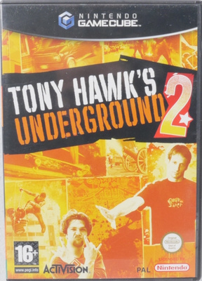 Tony Hawk's Underground 2