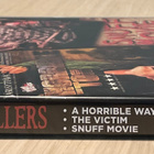 Night Visions: PSYCHO KILLERS -kokoelma (3DVD) *UUSI* - pikkukuva 3