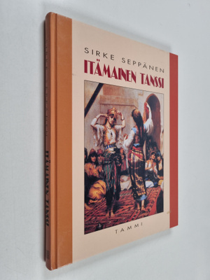 Sirke Seppänen : Itämainen tanssi