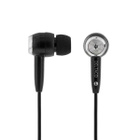 Deltaco HL78 in-ear nappikuulokkeet, 3.5mm, musta *UUSI* - pikkukuva 2