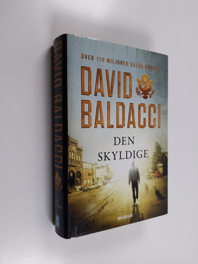 David Baldacci : Den skyldige