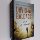 David Baldacci : Den skyldige - pikkukuva 1