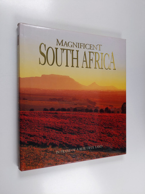 Bruce Cameron : Magnificent South Africa