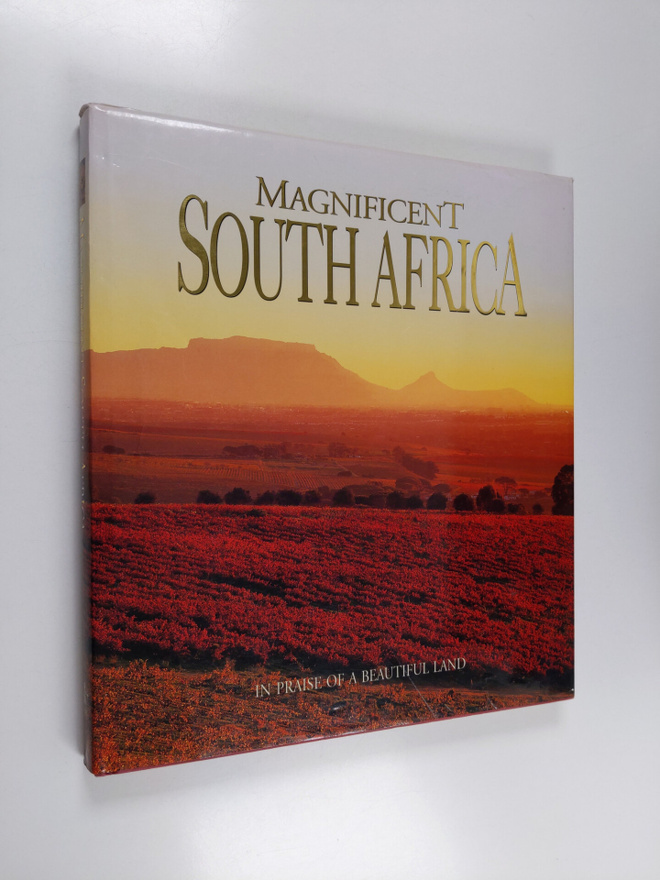 Bruce Cameron : Magnificent South Africa