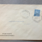 Firmakuori Porvoon Säästöpankki 1957 - pikkukuva 1