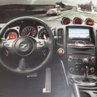 2011 Nissan 370 Z esite - KUIN UUSI - 24 sivua - pikkukuva 3