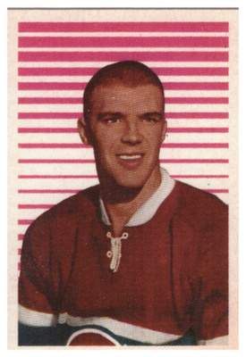 Legenda JEAN-GUY TALBOT Canadiens Parkhurst #44