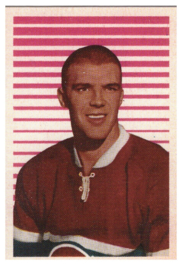 Legenda JEAN-GUY TALBOT Canadiens Parkhurst #44