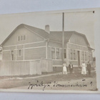 VANHA Postikortti Jyväskylä 1900-l 1916? - pikkukuva 1