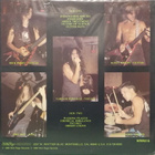 GAMMACIDE - VICTIMS OF SCIENCE - US 1989 M-/EX+ LP - pikkukuva 2