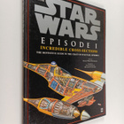 Kindersley Dorling : Star Wars Episode 1: Incredible Cros... - pikkukuva 1