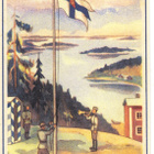Postikortti Vapaa Suomi - pikkukuva 1