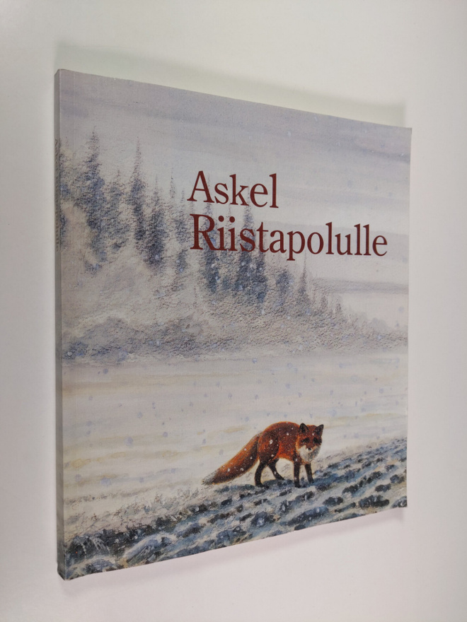 Askel riistapolulle
