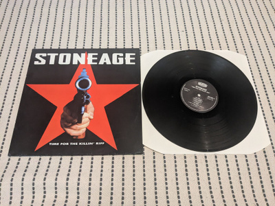 Stoneage - Time For The Killin' Riff (SIN 1065)