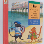 Helen Craig : Charlie and Tyler at the seaside - pikkukuva 1